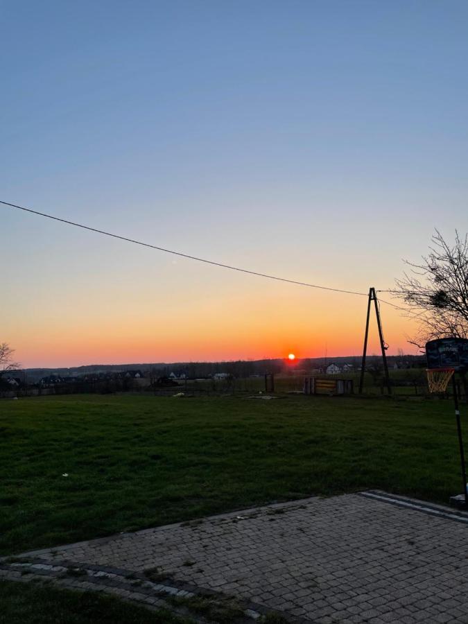 Apartament Nakaszubach Szemud Luaran gambar